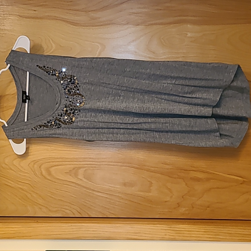Women's Embellished Racerback Top